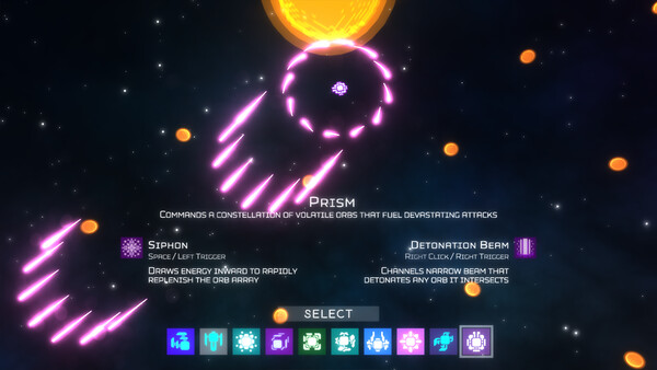 Solar Core screenshot 3