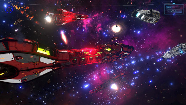 Disputed Space screenshot 6