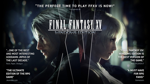FINAL FANTASY XV WINDOWS EDITION screenshot 2