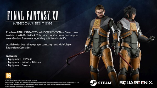 FINAL FANTASY XV WINDOWS EDITION screenshot 1