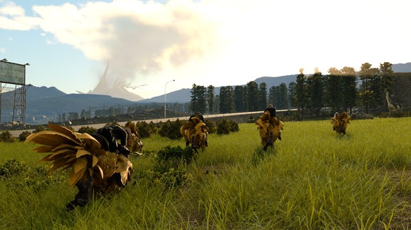 FINAL FANTASY XV WINDOWS EDITION screenshot 8