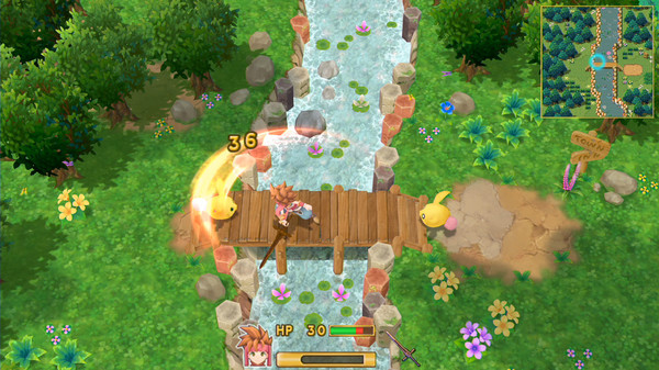 Secret of Mana screenshot 1