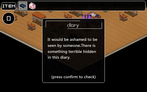 Confess My Love screenshot 3