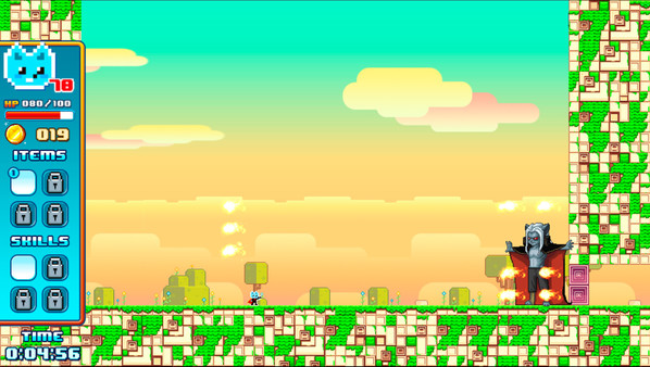 I wanna be The Cat screenshot 4