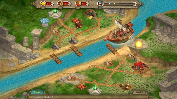 Weather Lord: Hidden Realm screenshot 3