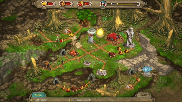 Weather Lord: Hidden Realm screenshot 8