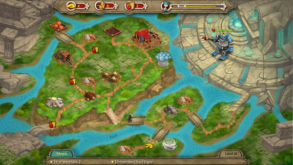 Weather Lord: Hidden Realm screenshot 7