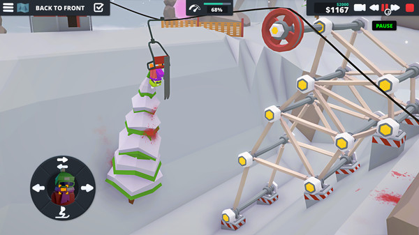 When Ski Lifts Go Wrong screenshot 8