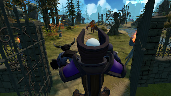Castle Wars VR screenshot 5