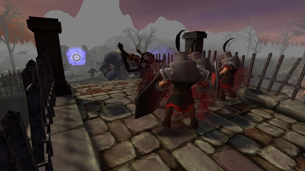 Castle Wars VR screenshot 4