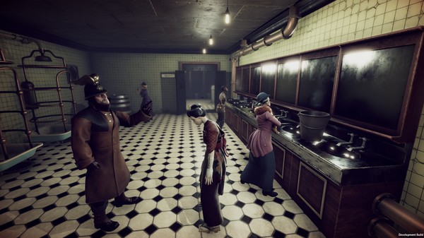 Murderous Pursuits screenshot 8