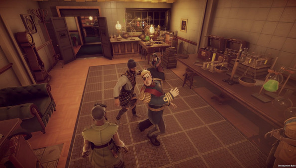 Murderous Pursuits screenshot 4