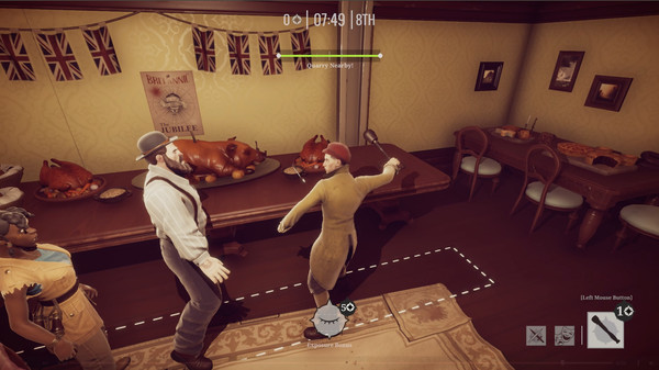 Murderous Pursuits screenshot 3