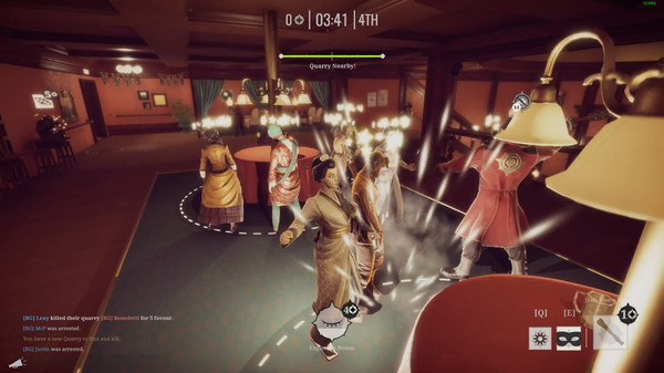 Murderous Pursuits screenshot 5