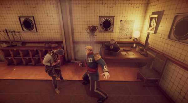 Murderous Pursuits screenshot 2