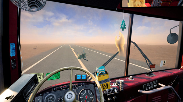 Desert Bus VR screenshot 4