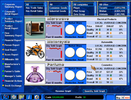 Capitalism 2 screenshot 10