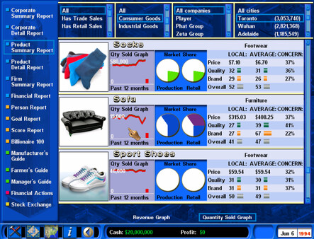 Capitalism 2 screenshot 11