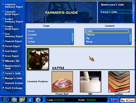 Capitalism 2 screenshot 1