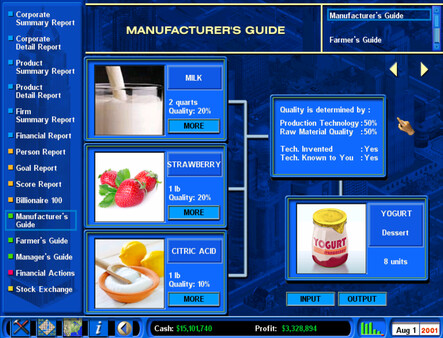 Capitalism 2 screenshot 3