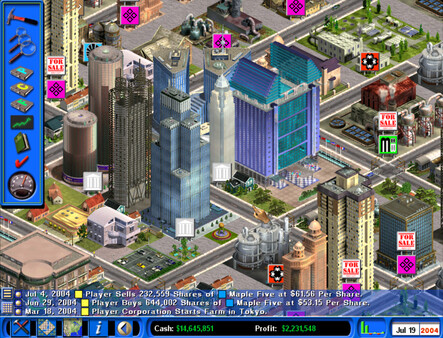 Capitalism 2 screenshot 2