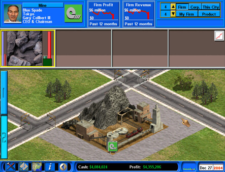 Capitalism 2 screenshot 7