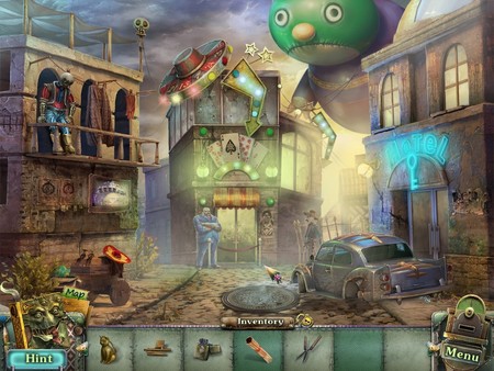 Calavera: Day of the Dead Collector's Edition screenshot 7