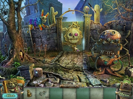 Calavera: Day of the Dead Collector's Edition screenshot 4