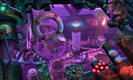 Sea of Lies: Nemesis Collector's Edition screenshot 8