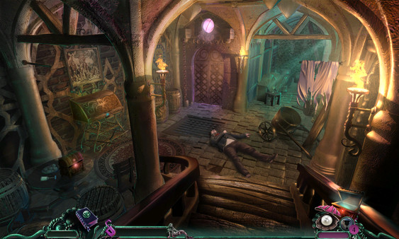 Sea of Lies: Nemesis Collector's Edition screenshot 10