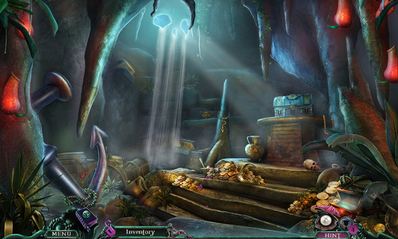 Sea of Lies: Nemesis Collector's Edition screenshot 1