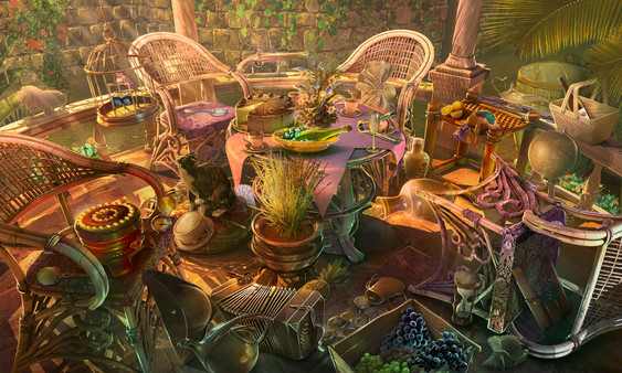 Sea of Lies: Nemesis Collector's Edition screenshot 2