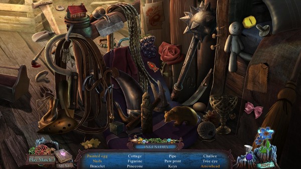 Myths of the World: Stolen Spring Collector's Edition screenshot 2