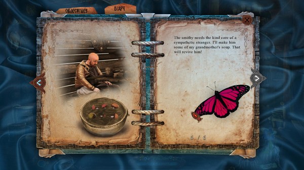 Myths of the World: Stolen Spring Collector's Edition screenshot 7