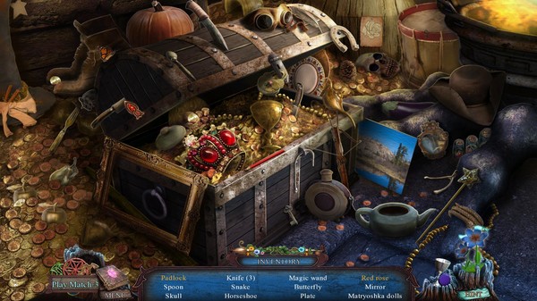 Myths of the World: Stolen Spring Collector's Edition screenshot 8