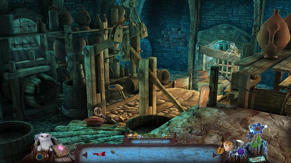 Myths of the World: Stolen Spring Collector's Edition screenshot 10