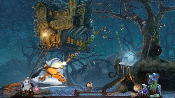 Myths of the World: Stolen Spring Collector's Edition screenshot 4
