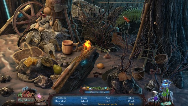 Myths of the World: Stolen Spring Collector's Edition screenshot 5