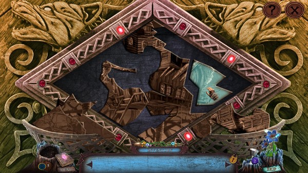 Myths of the World: Stolen Spring Collector's Edition screenshot 3