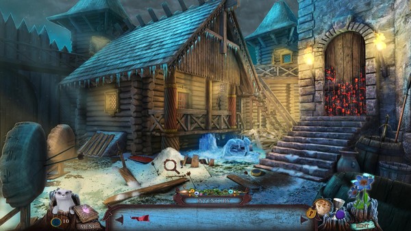 Myths of the World: Stolen Spring Collector's Edition screenshot 1