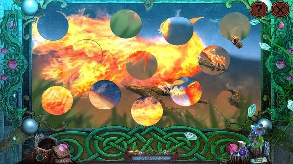 Myths of the World: Stolen Spring Collector's Edition screenshot 6