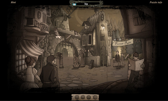 Rite of Passage: Child of the Forest Collector's Edition screenshot 7