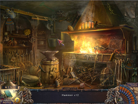 Grim Facade: Sinister Obsession Collector’s Edition screenshot 5