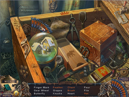 Grim Facade: Sinister Obsession Collector’s Edition screenshot 2