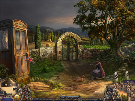 Grim Facade: Sinister Obsession Collector’s Edition screenshot 1