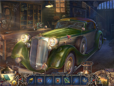 Grim Facade: Sinister Obsession Collector’s Edition screenshot 7