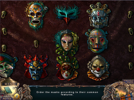 Grim Facade: Sinister Obsession Collector’s Edition screenshot 6