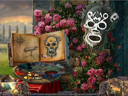 Grim Facade: Sinister Obsession Collector’s Edition screenshot 3