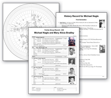 Family Tree Heritage Platinum 15 – Windows screenshot 2