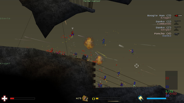 Soldat screenshot 3